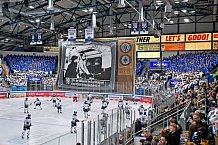 Eishockey, Herren, DEL, Saison 2023-2024, Spieltag 39, ERC Ingolstadt - Iserlohn Roosters, 19.01.2024