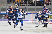 EHC Red Bull Muenchen vs ERC Ingolstadt, Eishockey, DEL, Deutsche Eishockey Liga, Spieltag 50, 24.02.2019
