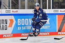 Eishockey, Herren, DEL, Saison 2021-2022, Spieltag 17, ERC Ingolstadt - Kölner Haie, 28.10.2021