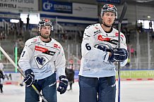 Eishockey, Herren, DEL, Saison 2023-2024, Gäubodenvolksfest-Cup, HC Lugano - ERC Ingolstadt, 18.08.2023