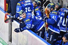 ERC Ingolstadt vs Schwenninger Wild Wings, Eishockey, DEL, Deutsche Eishockey Liga, Spieltag 47, 28.01.2018