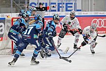 Eishockey, Frauen, DFEL, Saison 2022-2023, ERC Ingolstadt - ECDC Memmingen Indians , 27.11.2022