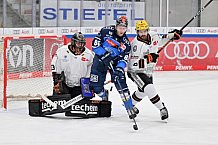Eishockey, Herren, DEL, Saison 2023-2024, Spieltag 50, ERC Ingolstadt - Löwen Frankfurt, 01.03.2024