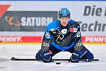Eishockey, Herren, DEL, Saison 2025-2026, Playoffs Halbfinale, Spiel 1, ERC Ingolstadt - Iserlohn Roosters, 12.09.2025