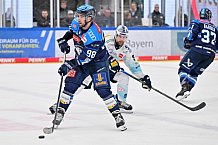 Eishockey, Herren, DEL, Saison 2025-2026, Spiel 44, ERC Ingolstadt - Dresdner Eislöwen, 27.01.2026