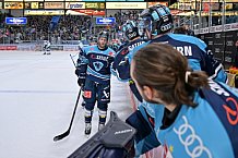 Eishockey, Herren, DEL, Saison 2022-2023, Spieltag 33, ERC Ingolstadt - Schwenninger Wild Wings, 21.12.2022