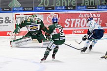Eishockey, Herren, DEL, Saison 2020-2021, Augsburger Panther - ERC Ingolstadt, 15.01.2021