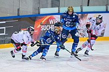 Eishockey, Frauen, DFEL, Saison 2024-2025, ERC Ingolstadt - ECDC Memmingen Indians, 19.01.2025