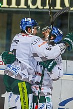 ERC Ingolstadt vs Augsburger Panther, Eishockey, DEL, Deutsche Eishockey Liga, Spieltag 21, 23.11.2016

