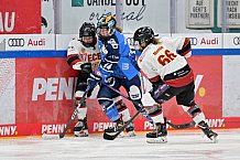 Eishockey, Frauen, DFEL, Saison 2023-2024, ERC Ingolstadt - EC Bergkamener Bären, 28.10.2023