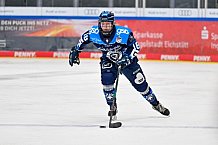 Eishockey, Frauen, EWHL Euro Cup, Saison 2025-2026, Spiel um Platz 3, ERC Ingolstadt - Eisbären Juniors Berlin Frauen, 19.10.2025