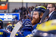 ERC Ingolstadt vs Thomas Sabo Ice Tigers, Eishockey, DEL, Deutsche Eishockey Liga, Spieltag 34,  03.01.2017