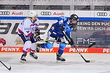 Eishockey, Frauen, DFEL, Saison 2020-2021, ERC Ingolstadt - ESC Planegg-Würmtal, 07.03.2021