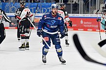 Eishockey, Herren, DEL, Saison 2021-2022, Playoffs - 1. Runde, Spiel 2, ERC Ingolstadt - Kölner Haie, 07.04.2022