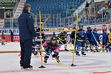 Eishockey, Herren, DEL, Saison 2023-2024, ERC Ingolstadt - Kids on Ice Day, 18.11.2023