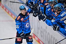 Eishockey, Herren, DEL, Saison 2025-2026, Spiel 16, ERC Ingolstadt - Kölner Haie, 31.10.2025