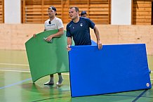 Eishockey, Herren, DEL, Saison 2026-2027, ERC Ingolstadt - OffIce Training, 20.08.2026