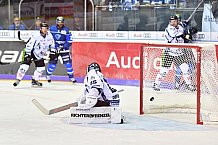 ERC Ingolstadt - Straubing Tigers, Eishockey, DEL, Deutsche Eishockey Liga, Spieltag 1, 08.09.2017
