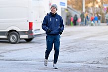 Eishockey, Herren, DEL, Saison 2025-2026, Spiel 37, ERC Ingolstadt - Löwen Frankfurt, 06.01.2026