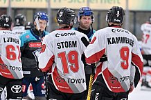 Eishockey, Herren, DEL, Saison 2026-2027, Spieltag 6, ERC Ingolstadt - Kölner Haie, 04.10.2026