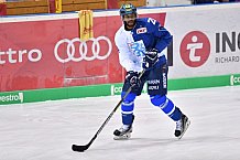 ERC Ingolstadt vs Duesseldorfer EG, Eishockey, DEL, Deutsche Eishockey Liga, Spieltag 22, 19.11.2017
