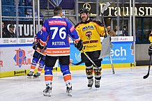 ERC Ingolstadt Legenden vs Sternstunden-Mannschaft, 23.02.2020