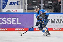Eishockey, Herren, DEL, Saison 2023-2024, Spieltag 39, ERC Ingolstadt - Iserlohn Roosters, 19.01.2024