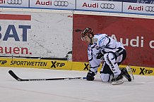 ERC Ingolstadt vs Iserlohn Roosters, Eishockey, DEL, Deutsche Eishockey Liga, Spieltag 17, 13.11.2015