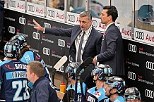 Eishockey, Herren, DEL, Saison 2022-2023, Spieltag 19, ERC Ingolstadt - Bietigheim Steelers, 03.11.2022