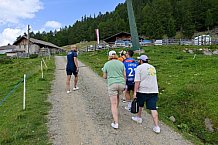 Eishockey, Herren, DEL, Saison 2023-2024, Vinschgau Cup, ERC Ingolstadt - Making-of MediaMarkt & Saturn Videos, 24.08.2023