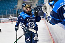 Eishockey, Frauen, DFEL, Saison 2025-2026, ERC Ingolstadt - Eisbären Berlin, 18.01.2026