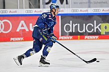 Eishockey, Herren, DEL, Saison 2021-2022, Spieltag 26, ERC Ingolstadt - Straubing Tigers, 28.11.2021