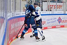 Eishockey, Herren, DEL, Saison 2025-2026, Playoffs Halbfinale, Spiel 1, ERC Ingolstadt - Iserlohn Roosters, 12.09.2025