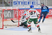 Eishockey, Herren, DEL, Saison 2024-2025, Spieltag 35, ERC Ingolstadt - Augsburger Panther, 10.01.2025