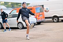 Eishockey, Herren, DEL, Saison 2025-2026, Playoffs Halbfinale, Spiel 5, ERC Ingolstadt - EHC Red Bull München, 25.09.2025