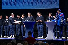 Eishockey, Herren, DEL, Saison 2023-2024, ERC Ingolstadt - Saisonabschlussfeier, 07.04.2024