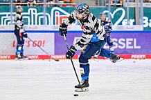 Eishockey, Herren, DEL, Saison 2024-2025, Spieltag 38, ERC Ingolstadt - Nürnberg Ice Tigers, 19.01.2025