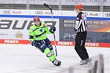 Eishockey, Herren, DEL, Saison 2020-2021, ERC Ingolstadt - Straubing Tigers, 13.02.2021