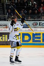 ERC Ingolstadt - Krefeld Pinguine, Eishockey, DEL, Deutsche Eishockey Liga, Spieltag 35, 05.01.2017