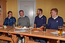 ERC-Stammtisch, Eishockey, DEL, Deutsche Eishockey Liga, 24.10.2018