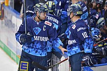 ERC Ingolstadt vs Augsburger Panther, DEL, Deutsche Eishockey Liga, Spieltag 16, 01.11.2019
