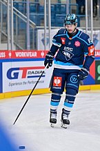 Hockey, Mens, CHL, Season 2025-2026, Regular Season, Round of 16, ERC Ingolstadt - EC Red Bull Salzburg, 12.11.2025