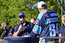 Eishockey, Herren, DEL, Saison 2022-2023, ERC Ingolstadt - Saisoneröffungsfeier, 14.08.2022
