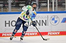 Eishockey, Frauen, DFEL, Halbfinale, Saison 2022-2023, ERC Ingolstadt - Mad Dogs Mannheim, 25.02.2023