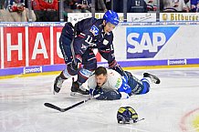 Adler Mannheim vs ERC Ingolstadt, Eishockey, DEL, Deutsche Eishockey Liga, Spieltag 28, 16.12.2018