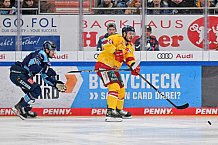 Eishockey, Herren, DEL, Saison 2022-2023, Playoff-Viertelfinale - Spiel 3, ERC Ingolstadt - Düsseldorfer EG, 19.03.2023