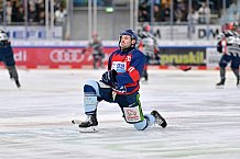 Eishockey, Herren, DEL, Saison 2023-2024, Spieltag 30, ERC Ingolstadt - Straubing Tigers, 23.12.2023