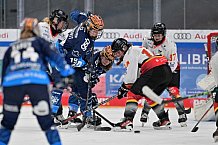 Eishockey, Frauen, DFEL, Saison 2024-2025, ERC Ingolstadt - EC Bergkamener Bären, 12.10.2024