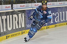 ERC Ingolstadt vs Straubing Tigers, Eishockey, DEL, Deutsche Eishockey Liga, 09.03.2016