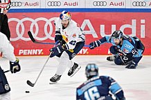 Eishockey, Herren, DEL, Saison 2022-2023, Playoff-Finale - Spiel 2, ERC Ingolstadt - EHC Red Bull München, 16.04.2023